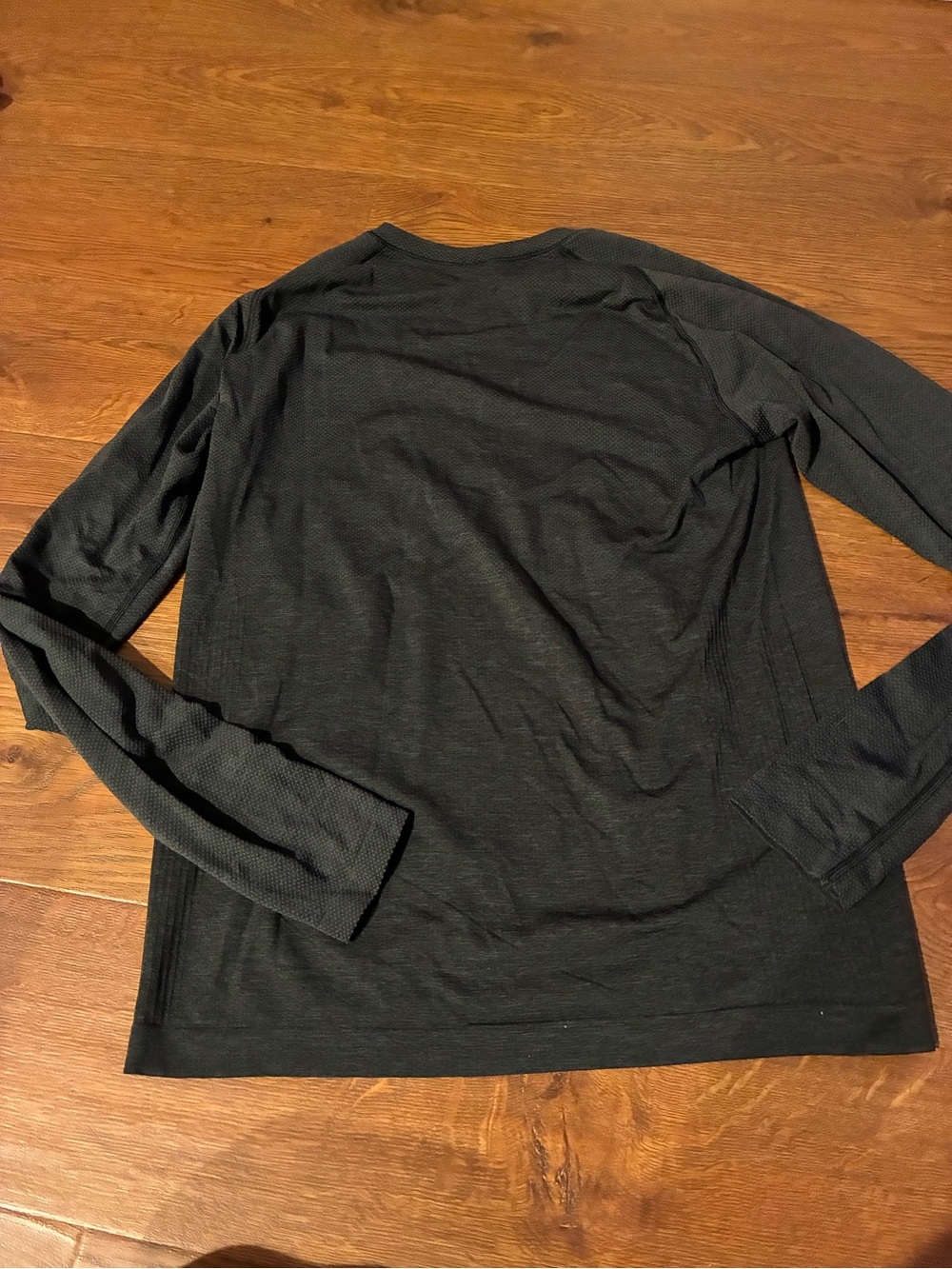 Lululemon Metal Vent Tech Long-Sleeve Men Shirt size S